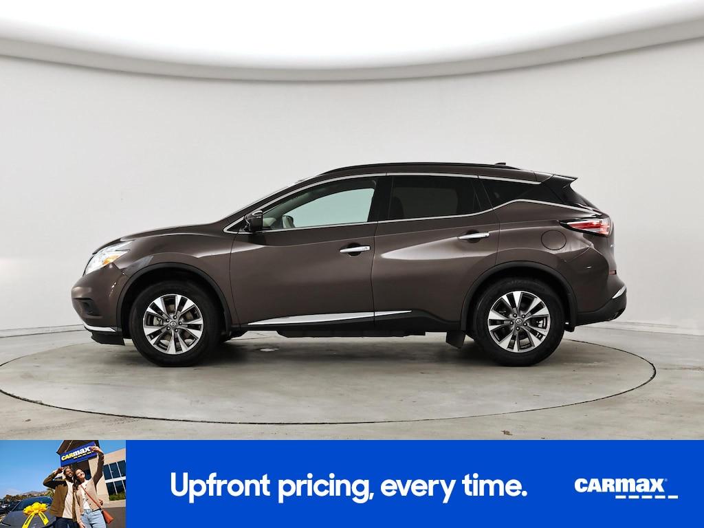 used 2017 Nissan Murano car, priced at $18,998