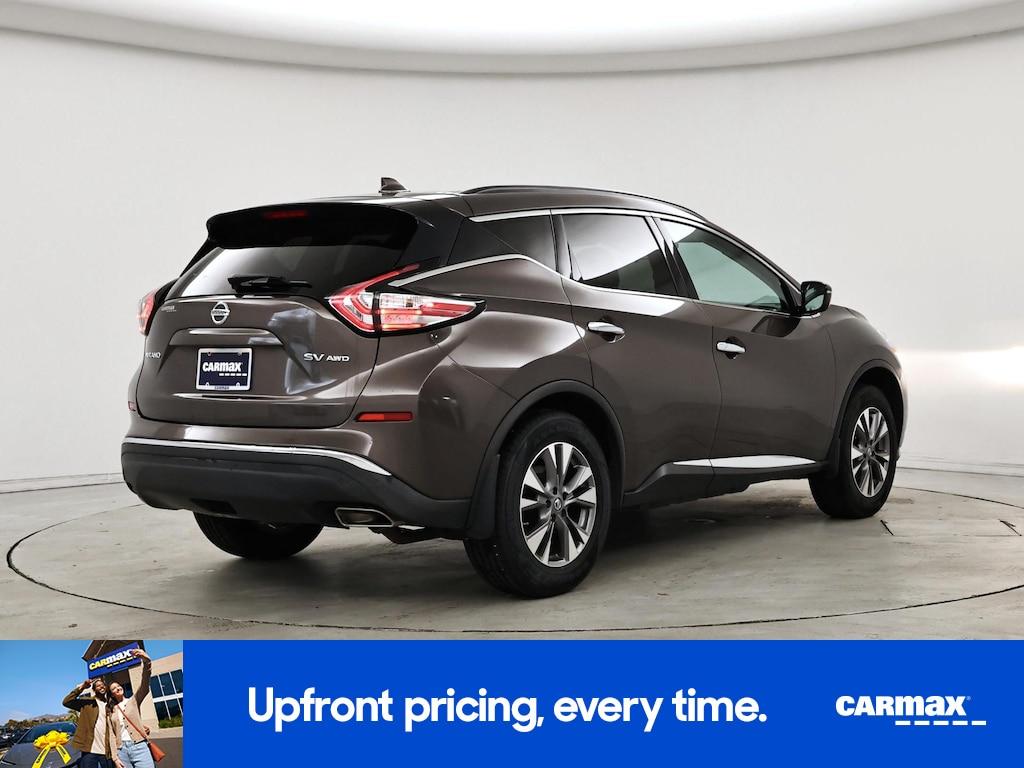 used 2017 Nissan Murano car, priced at $18,998