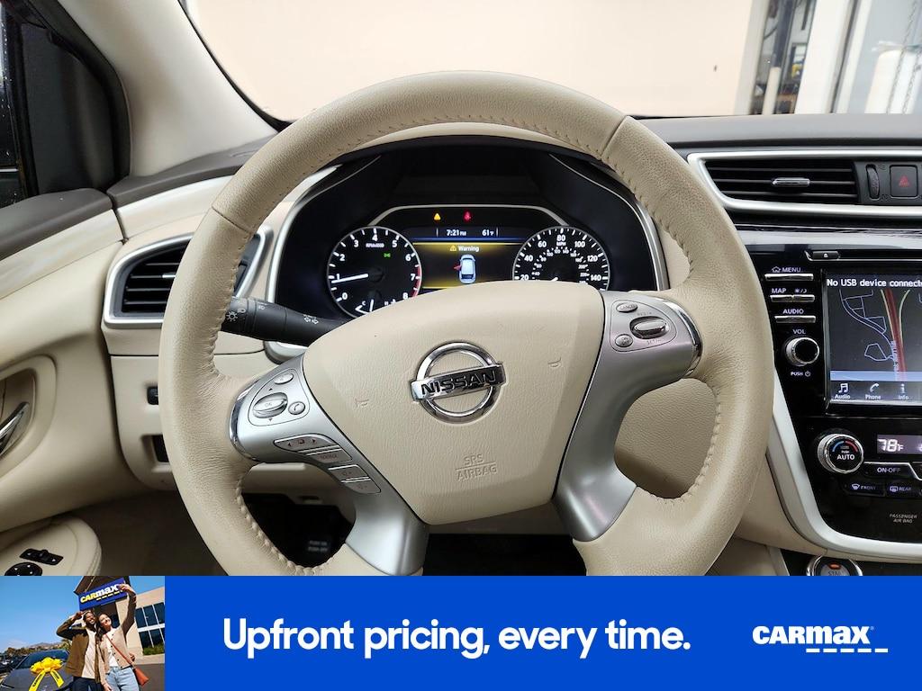 used 2017 Nissan Murano car, priced at $18,998