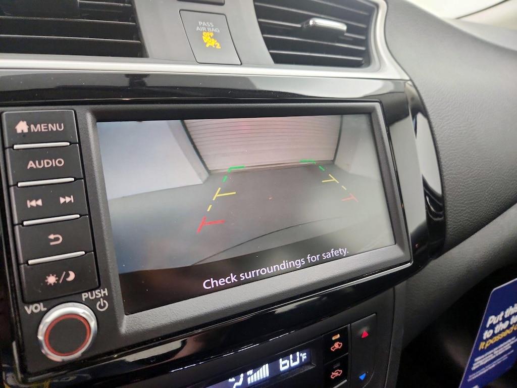 used 2019 Nissan Sentra car, priced at $17,998