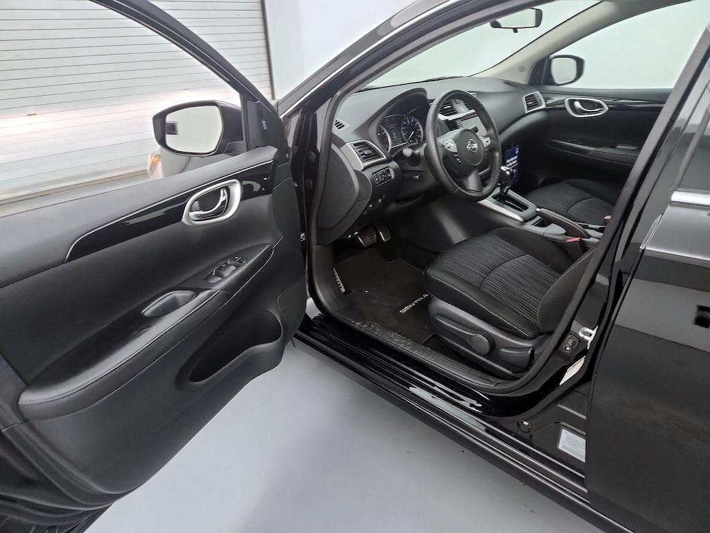 used 2019 Nissan Sentra car, priced at $17,998
