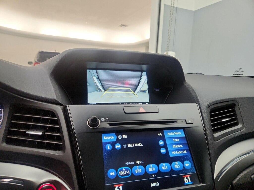 used 2022 Acura ILX car, priced at $25,998
