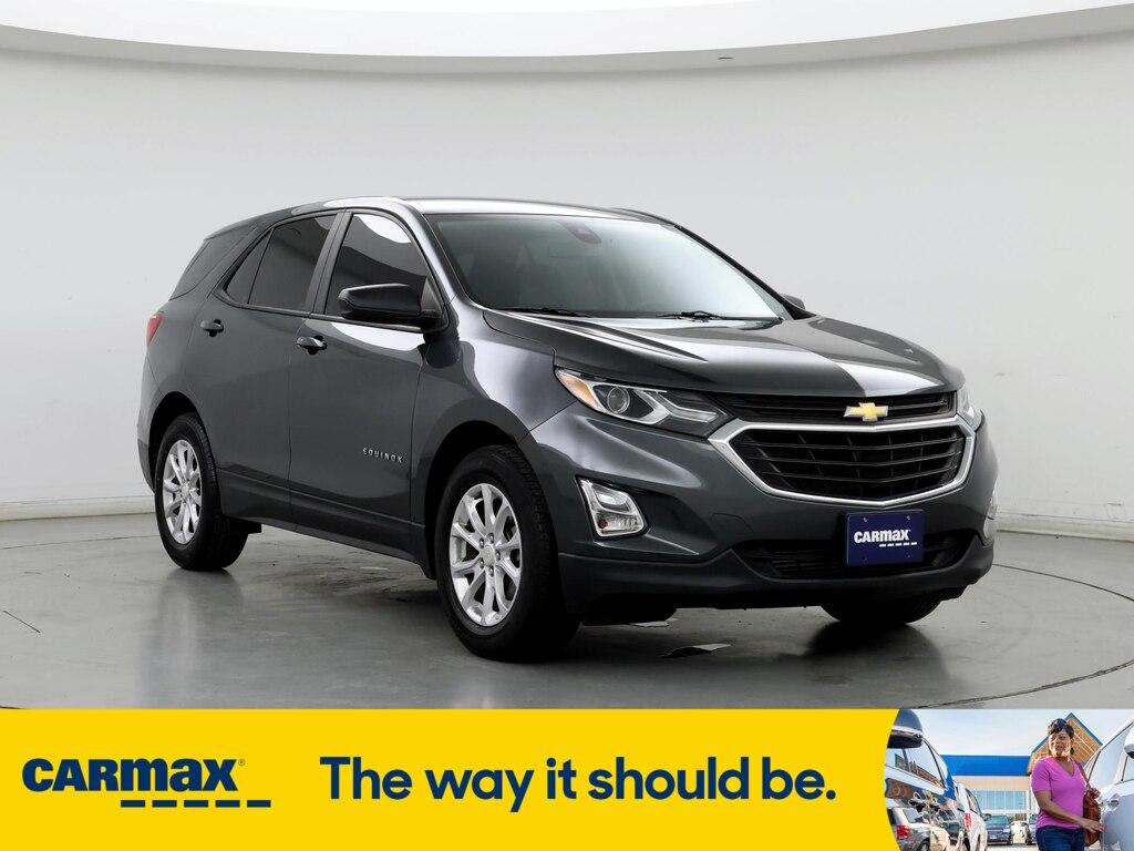 used 2020 Chevrolet Equinox car, priced at $19,998