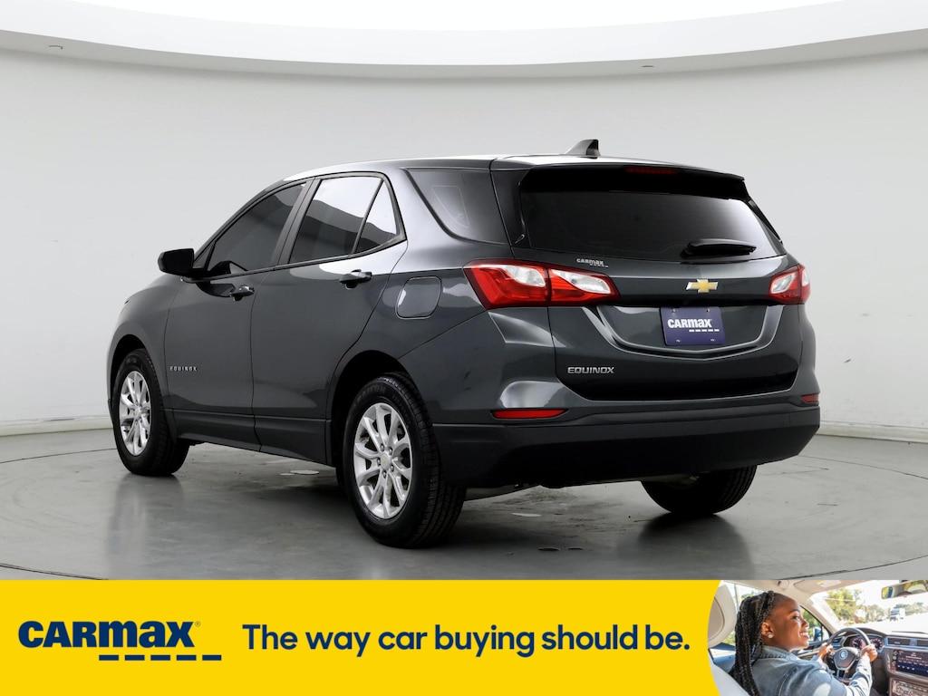 used 2020 Chevrolet Equinox car, priced at $19,998