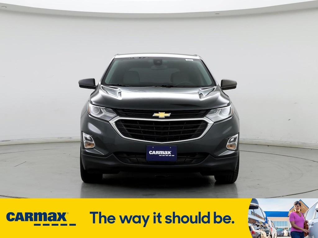 used 2020 Chevrolet Equinox car, priced at $19,998