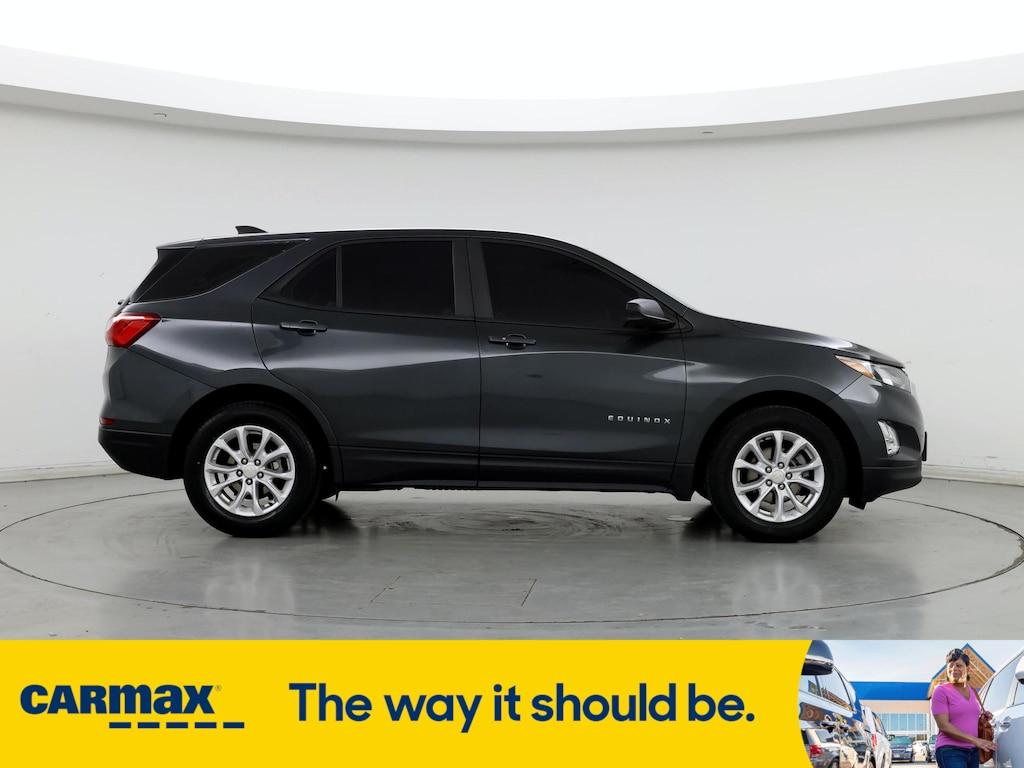 used 2020 Chevrolet Equinox car, priced at $19,998