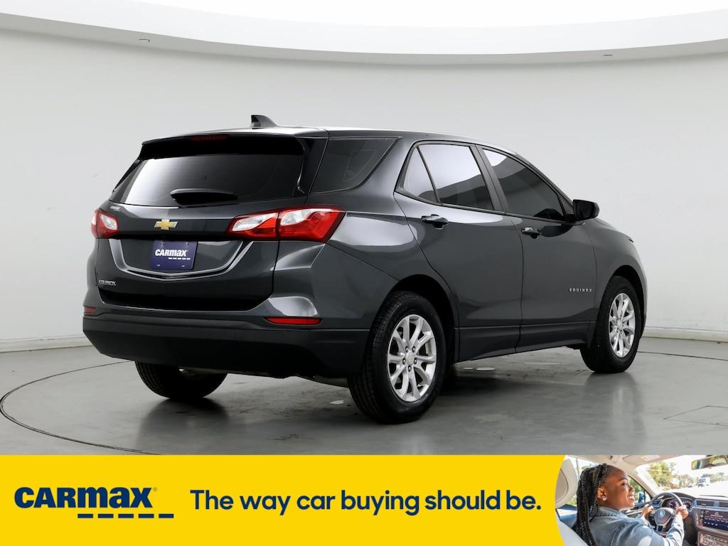 used 2020 Chevrolet Equinox car, priced at $19,998