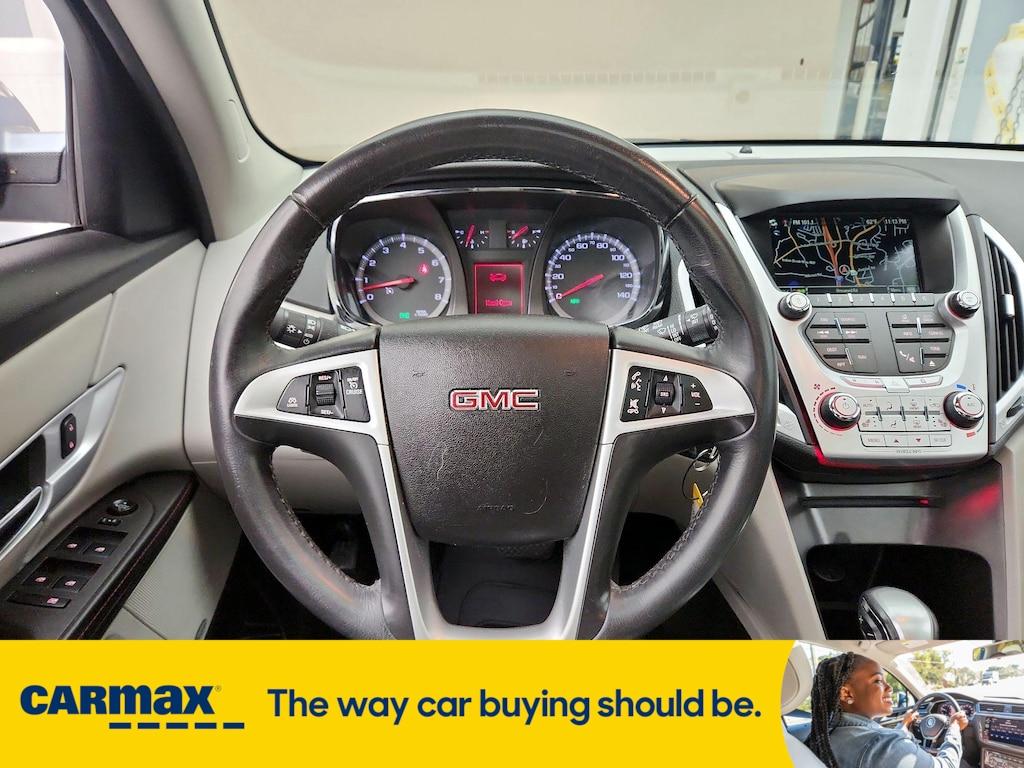 used 2015 GMC Terrain car, priced at $14,599