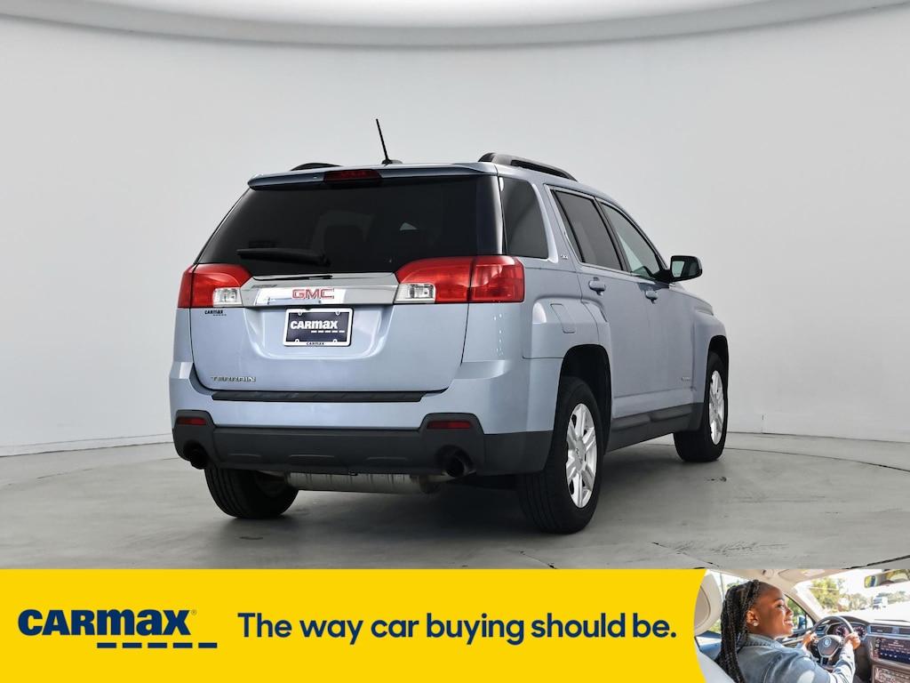 used 2015 GMC Terrain car, priced at $14,599