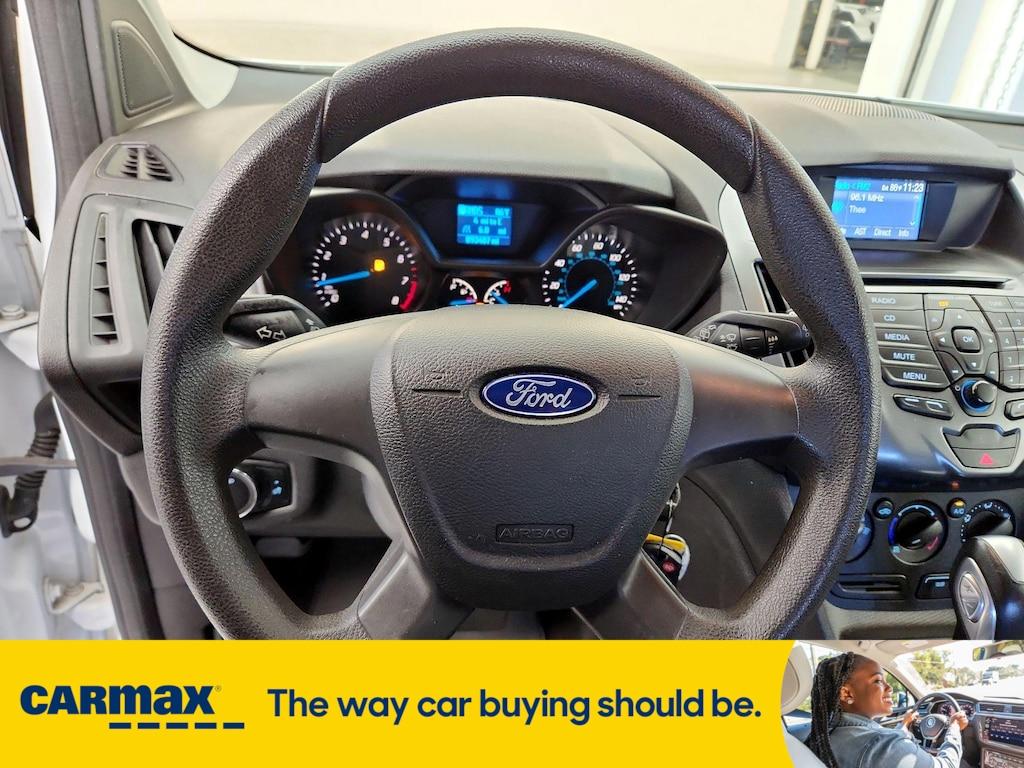 used 2016 Ford Transit Connect car, priced at $19,998