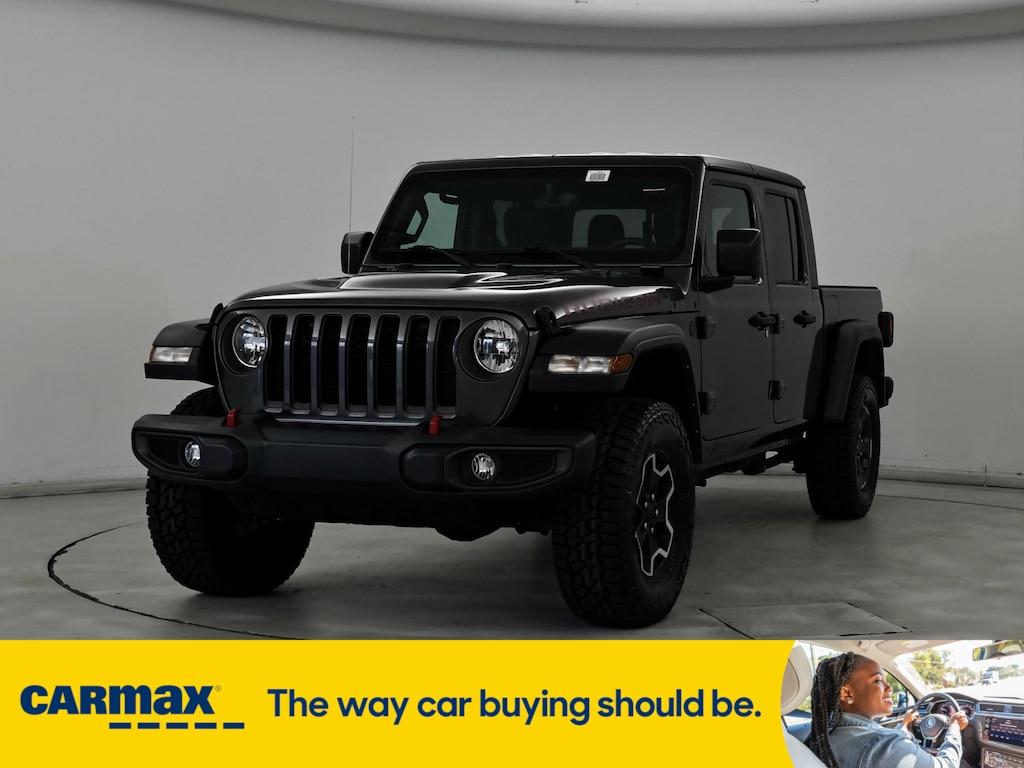 used 2022 Jeep Gladiator car, priced at $35,998