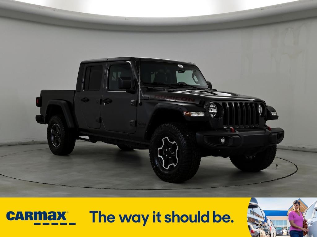 used 2022 Jeep Gladiator car, priced at $35,998