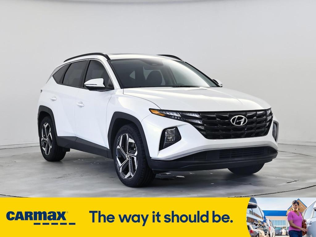 used 2022 Hyundai Tucson car, priced at $21,998