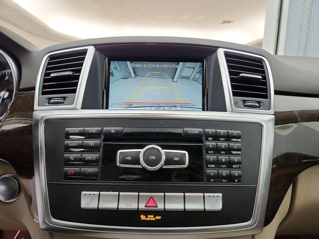 used 2015 Mercedes-Benz M-Class car, priced at $18,998