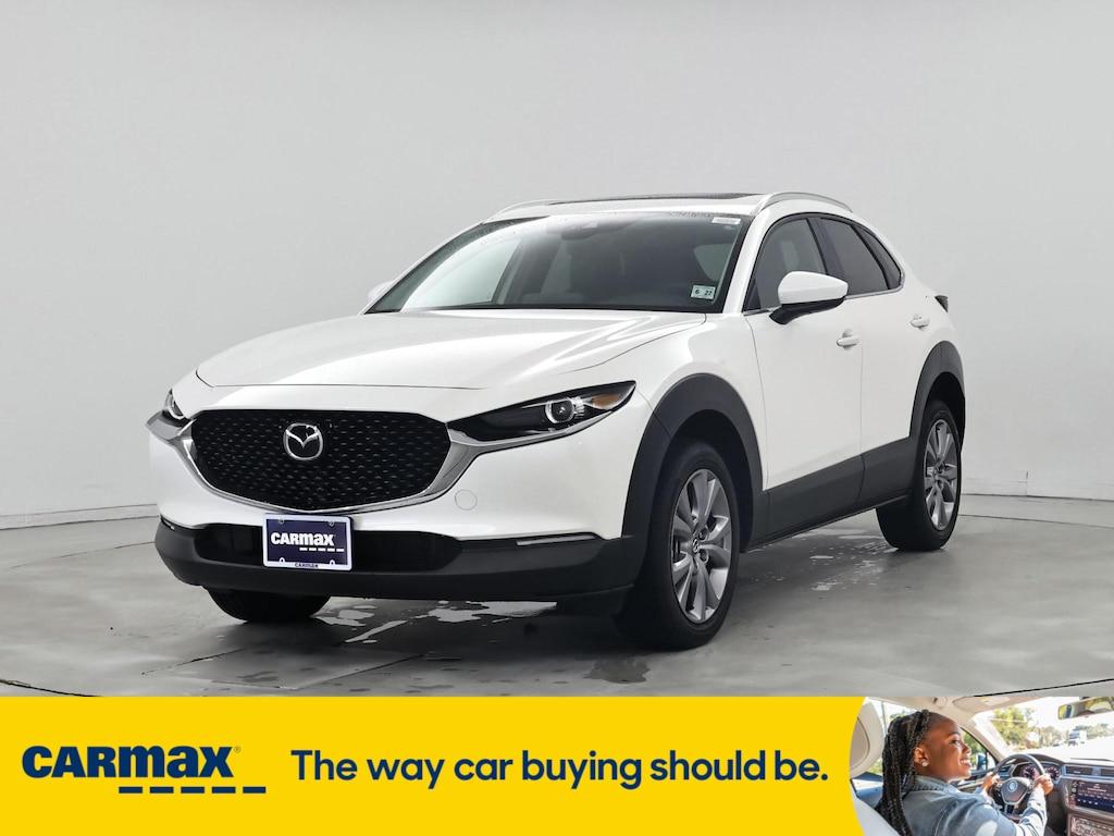 used 2022 Mazda CX-30 car, priced at $25,998