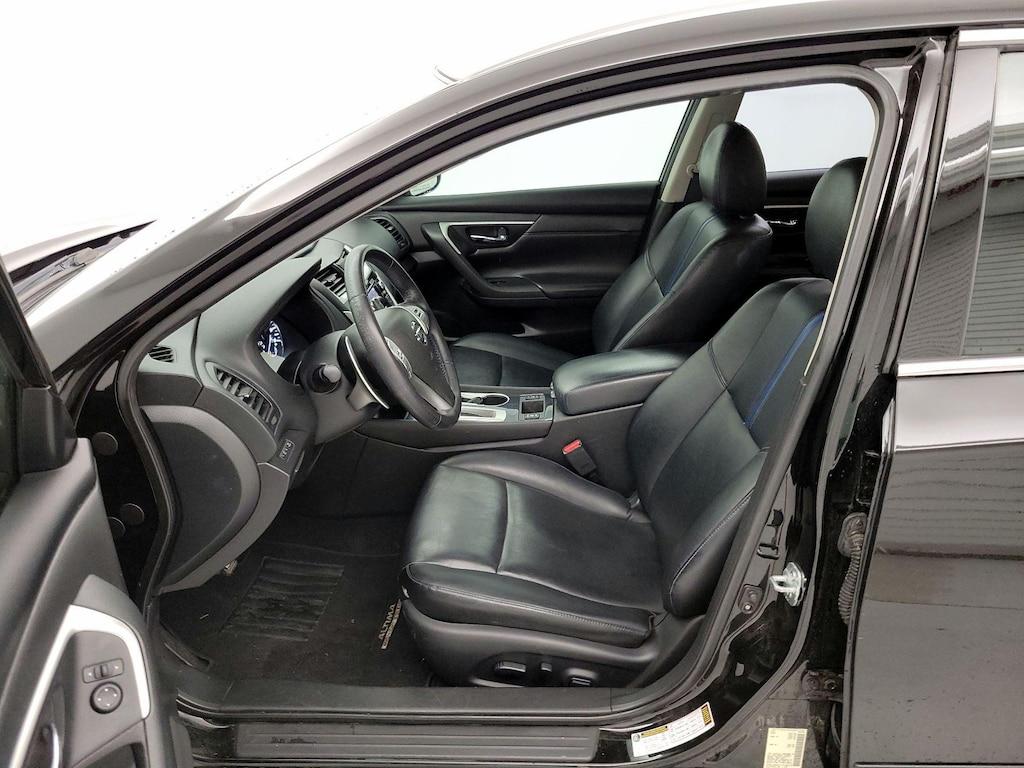 used 2018 Nissan Altima car, priced at $17,998