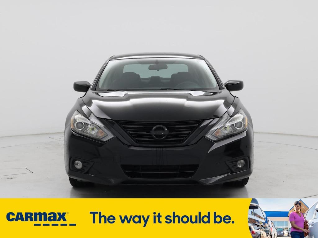 used 2018 Nissan Altima car, priced at $17,998