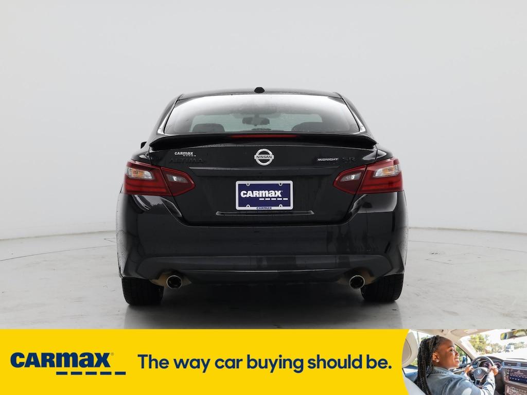 used 2018 Nissan Altima car, priced at $17,998