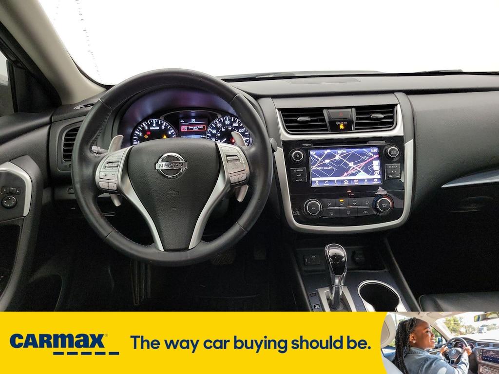 used 2018 Nissan Altima car, priced at $17,998