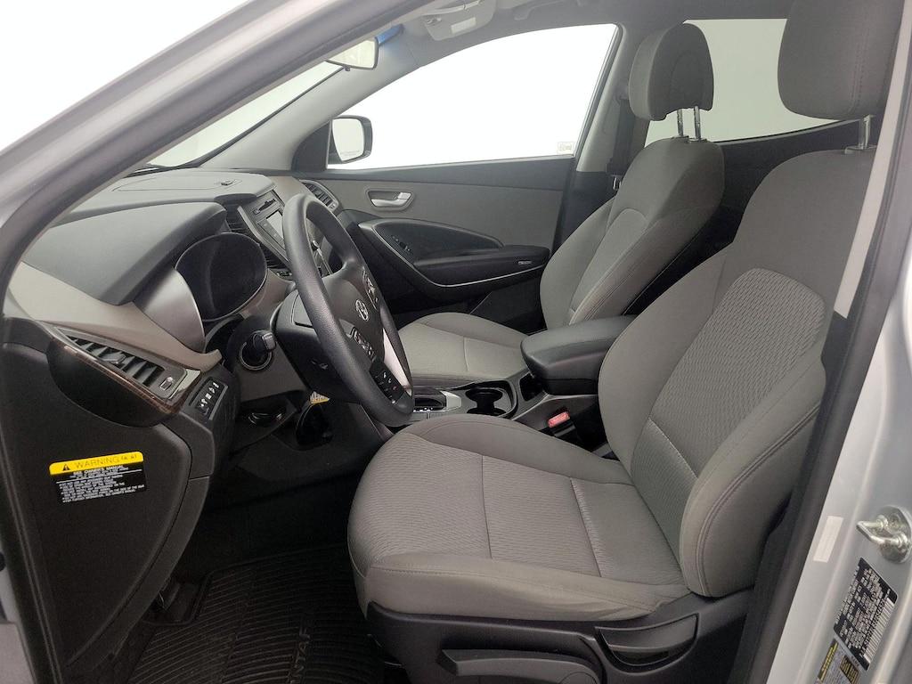used 2018 Hyundai Santa Fe Sport car, priced at $15,998