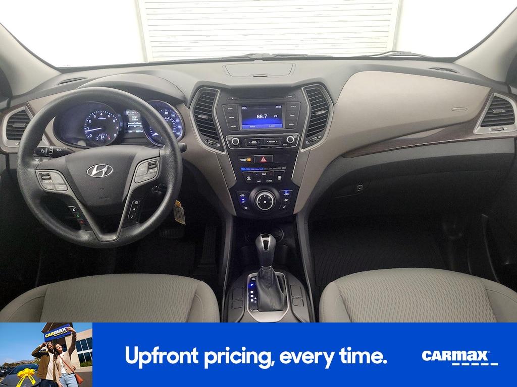used 2018 Hyundai Santa Fe Sport car, priced at $15,998