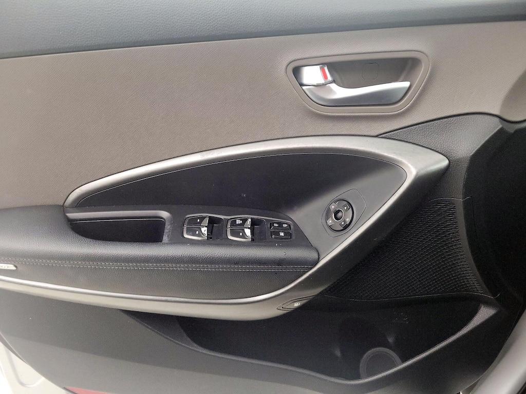 used 2018 Hyundai Santa Fe Sport car, priced at $15,998