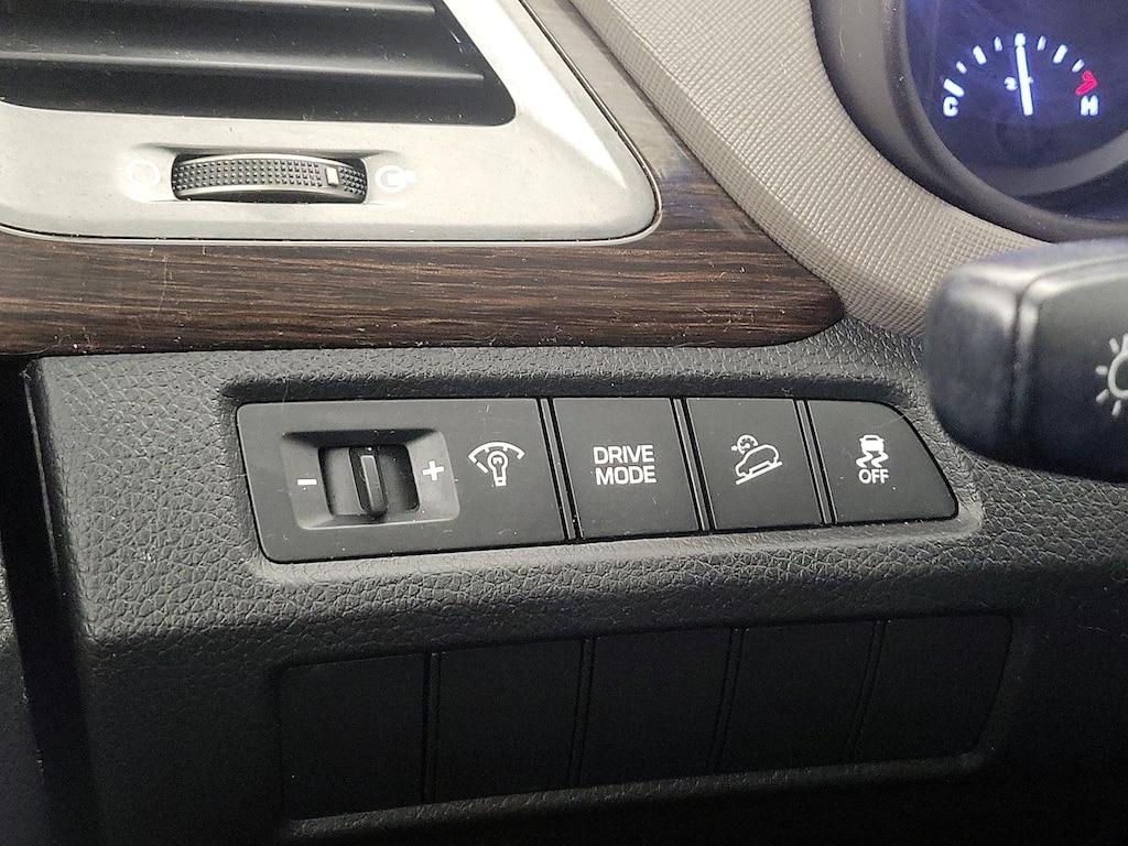 used 2018 Hyundai Santa Fe Sport car, priced at $15,998