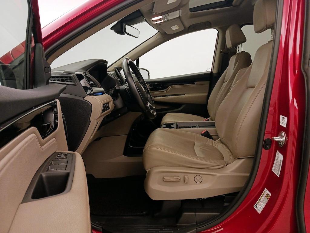 used 2022 Honda Odyssey car, priced at $32,998