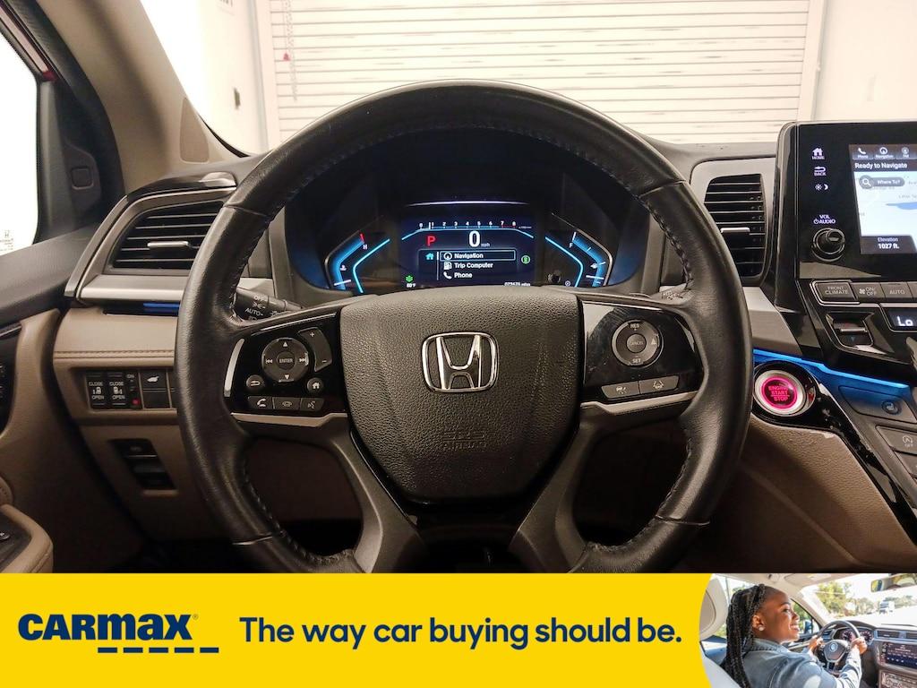 used 2022 Honda Odyssey car, priced at $32,998