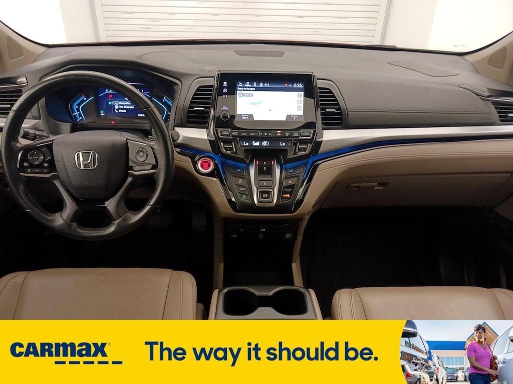 used 2022 Honda Odyssey car, priced at $32,998