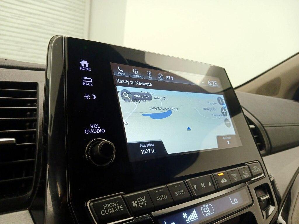 used 2022 Honda Odyssey car, priced at $32,998