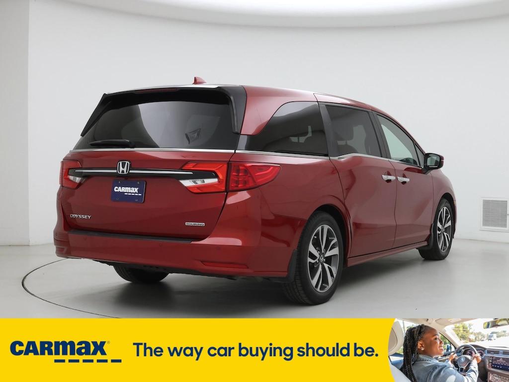 used 2022 Honda Odyssey car, priced at $32,998