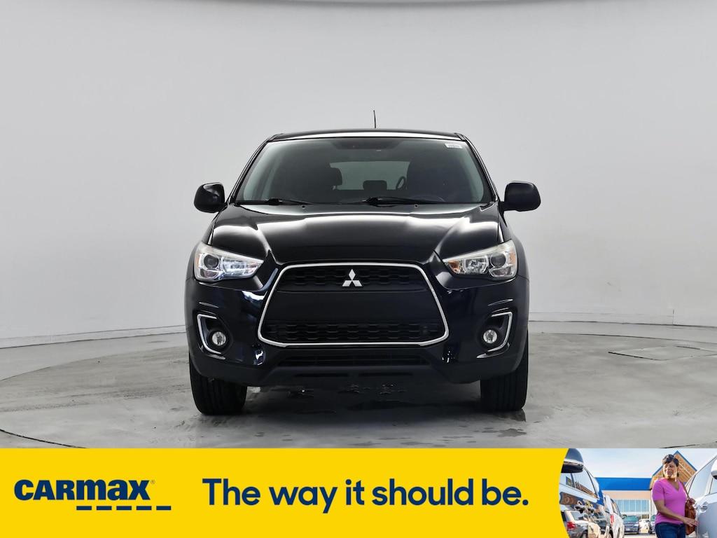 used 2014 Mitsubishi Outlander Sport car, priced at $12,998