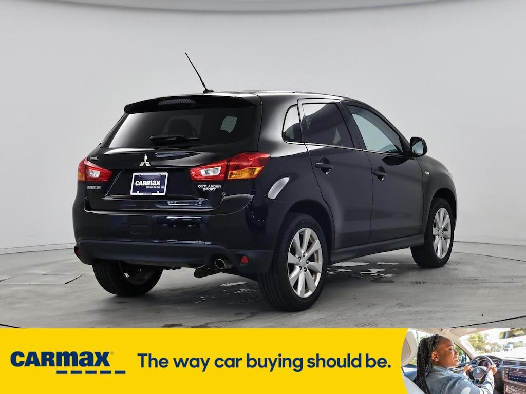 used 2014 Mitsubishi Outlander Sport car, priced at $12,998