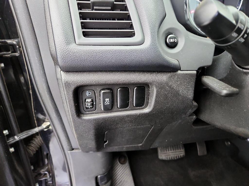 used 2014 Mitsubishi Outlander Sport car, priced at $12,998