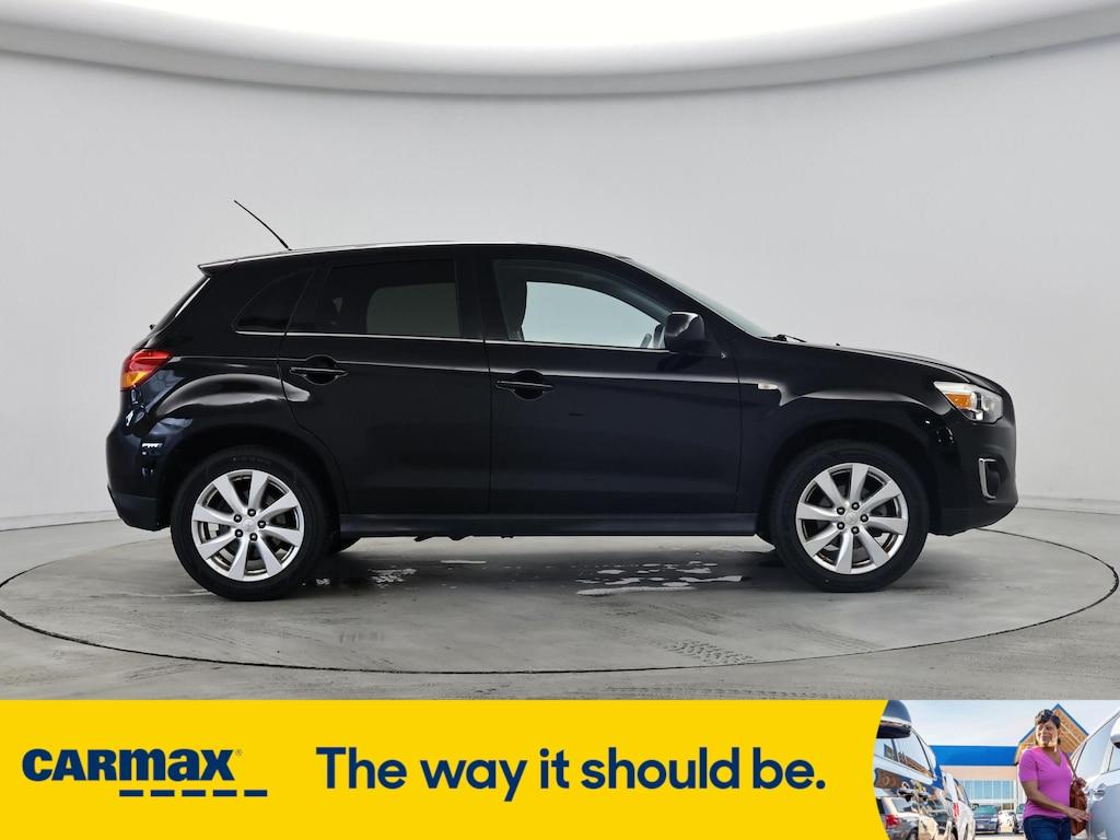used 2014 Mitsubishi Outlander Sport car, priced at $12,998
