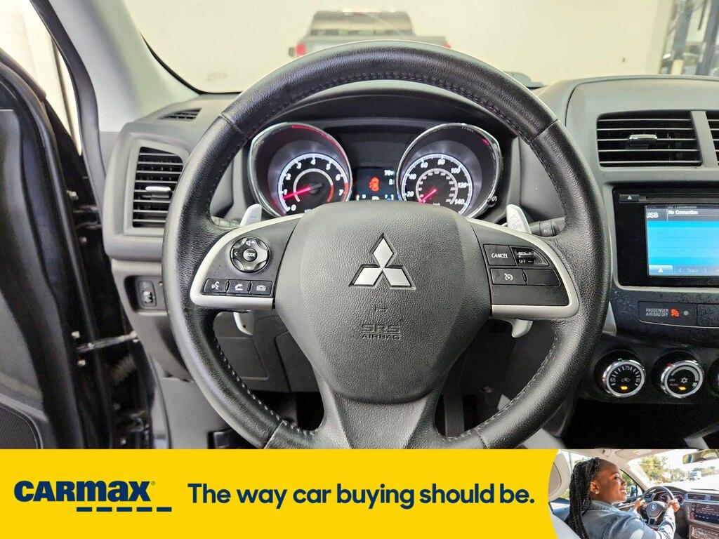 used 2014 Mitsubishi Outlander Sport car, priced at $12,998