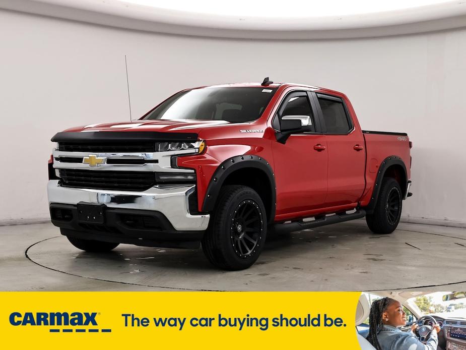 used 2022 Chevrolet Silverado 1500 Limited car, priced at $31,998