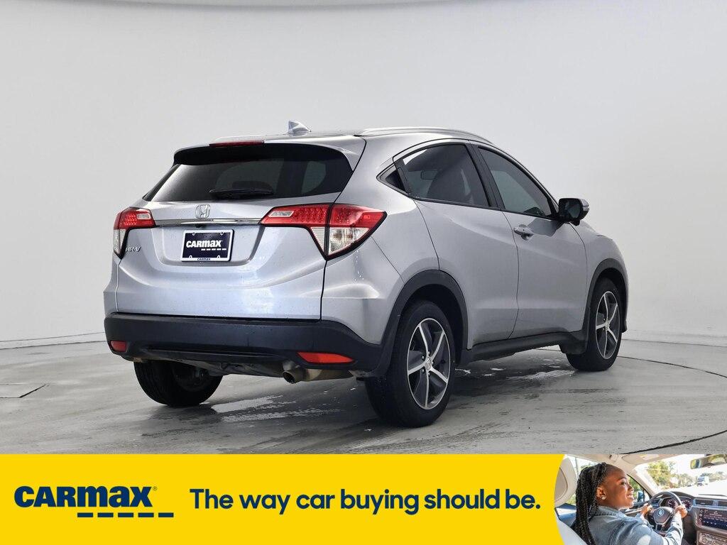 used 2022 Honda HR-V car, priced at $21,998