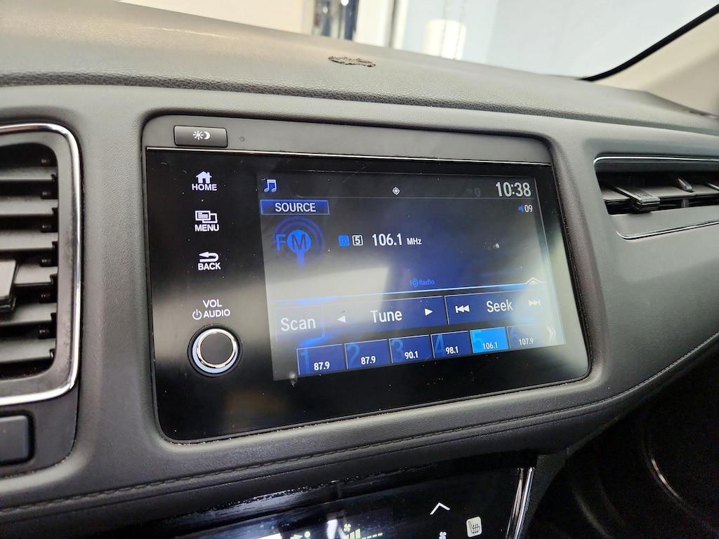 used 2022 Honda HR-V car, priced at $22,998