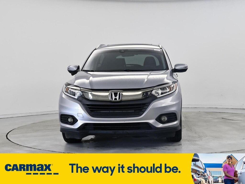 used 2022 Honda HR-V car, priced at $21,998
