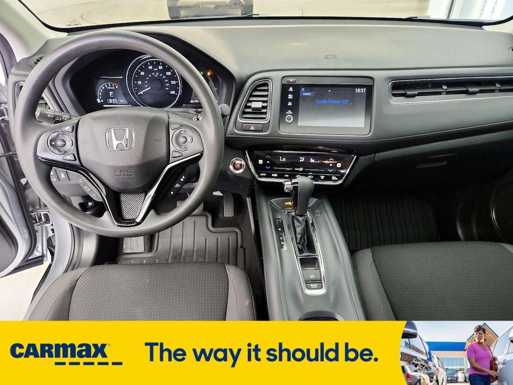 used 2022 Honda HR-V car, priced at $22,998