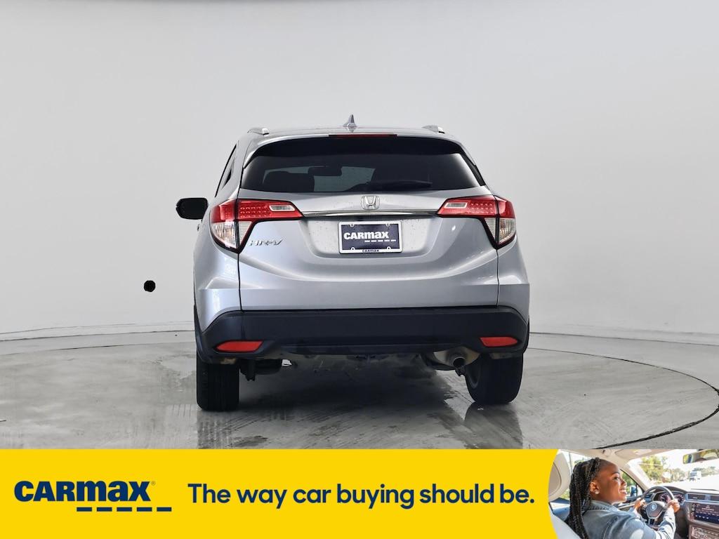 used 2022 Honda HR-V car, priced at $22,998