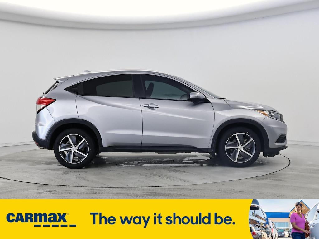 used 2022 Honda HR-V car, priced at $22,998