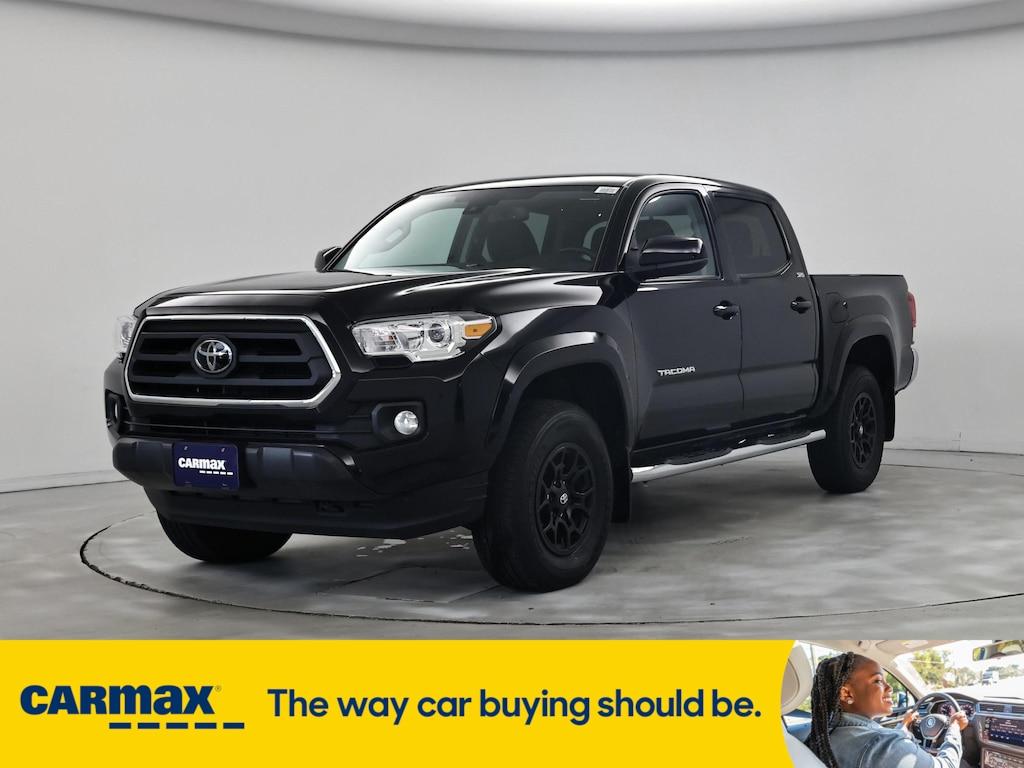 used 2022 Toyota Tacoma car, priced at $37,998