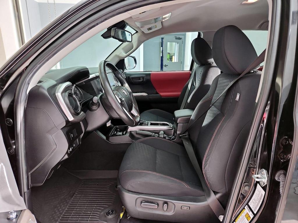 used 2022 Toyota Tacoma car, priced at $37,998