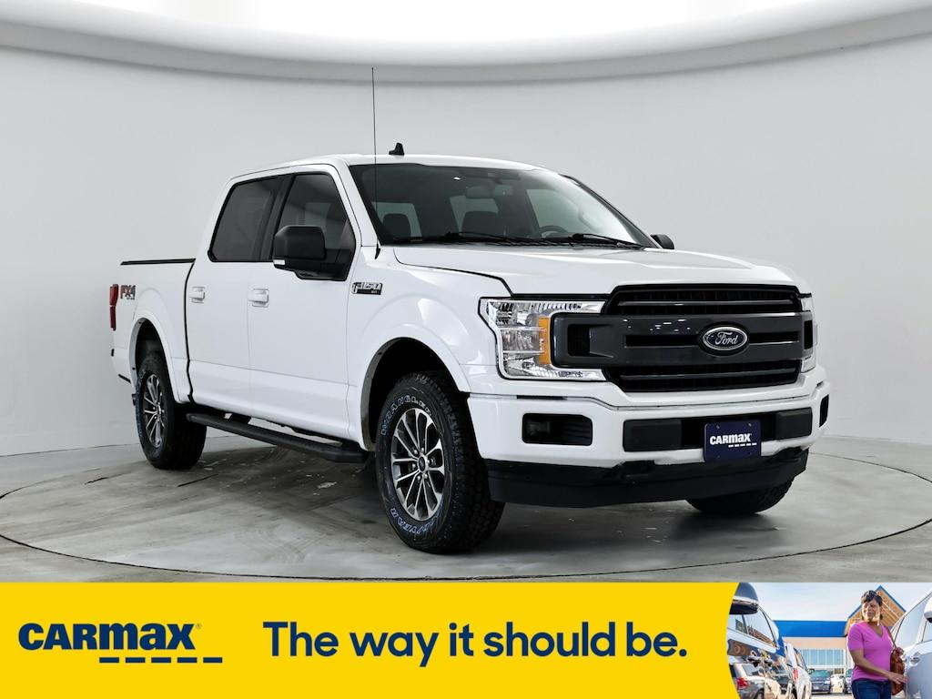 used 2020 Ford F-150 car, priced at $31,998