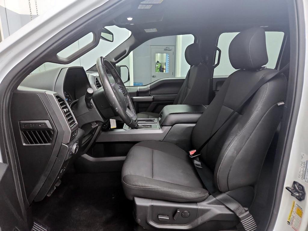 used 2020 Ford F-150 car, priced at $31,998