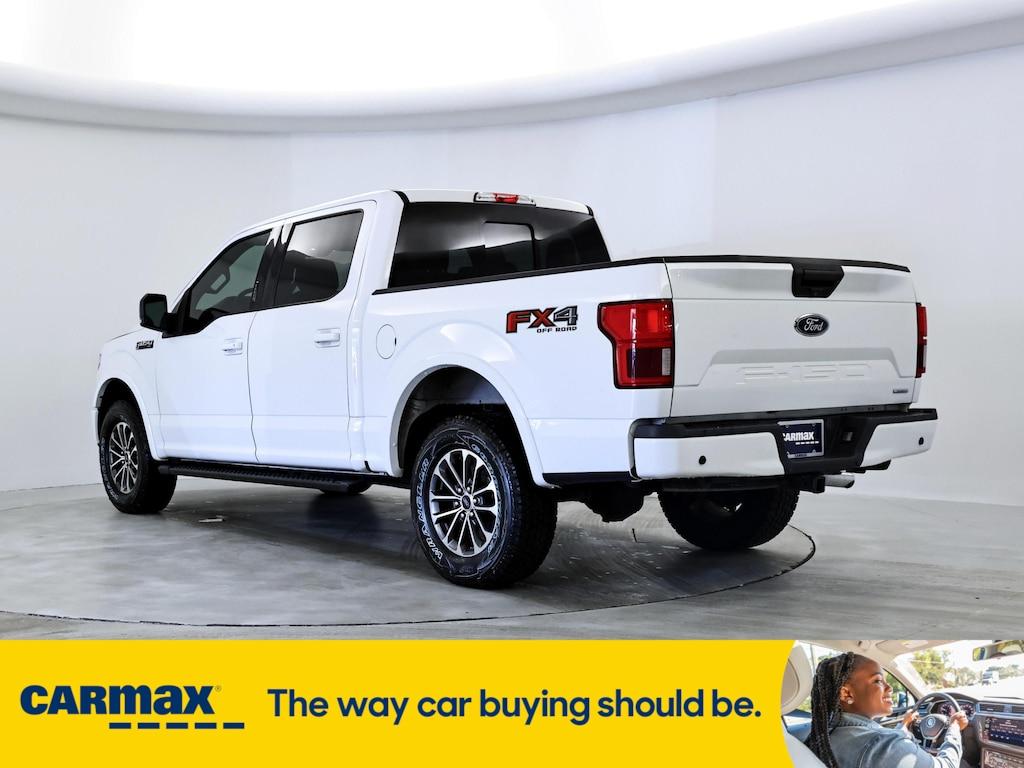 used 2020 Ford F-150 car, priced at $31,998