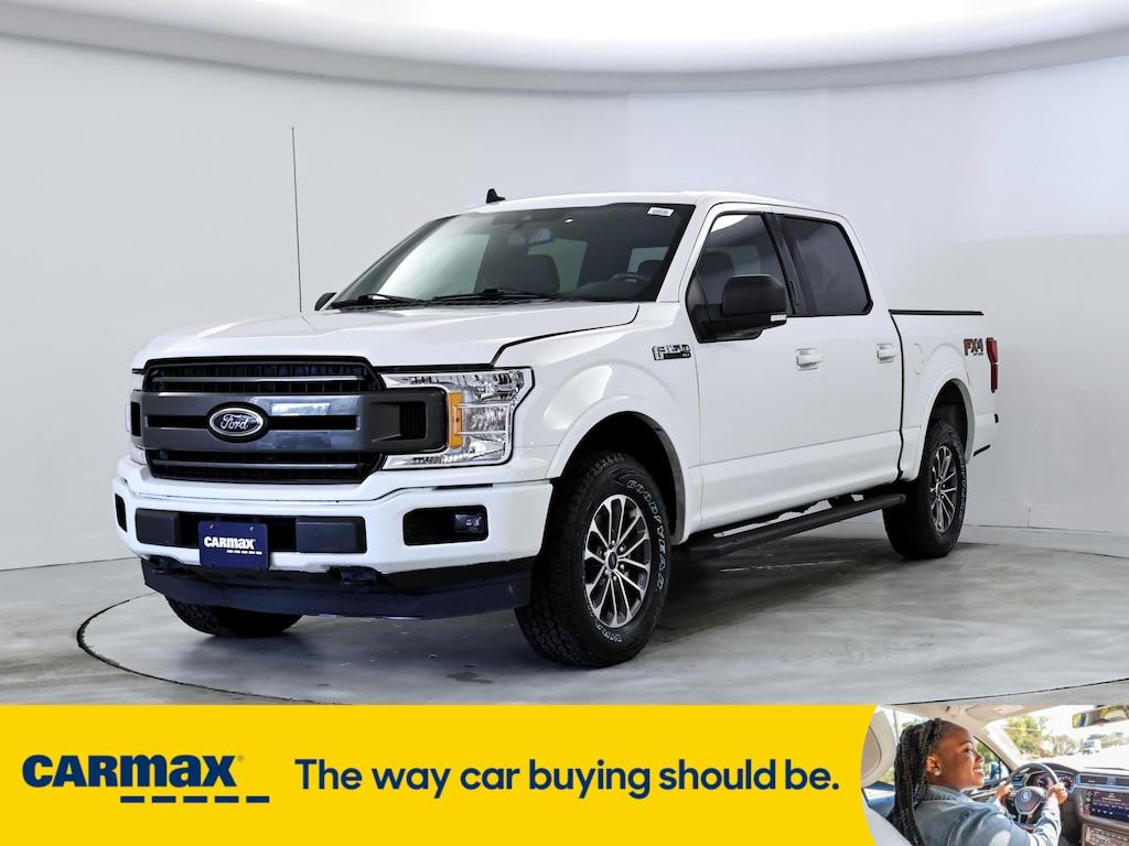 used 2020 Ford F-150 car, priced at $31,998